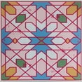 thumbnail image 3 of yeacher Self-Adhesive PVC Tile Stickers - Waterproof, Oil-Resistant, Removable Kitchen Decals (20x20cm) - 1 Piece, Model 201030, 3 of 6