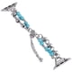 thumbnail image 1 of Aplicable a Apple S8 correa de reloj perla acero inoxidable metal iwatch se correa pulsera correa de metal, 1 of 5