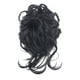 thumbnail image 2 of Peluca de coleta para extensiones de cabello, nueva raya de cabello con elástico grande tipo edredón, peinados de novia con volumen, moño ondulado despeinado, horquilla., 2 of 2