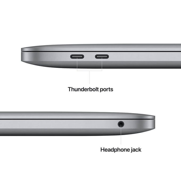 Apple MacBook Pro 2022, M2 Chip, 13-inch, 8GB RAM, 256GB, Touch