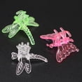 thumbnail image 5 of 18-48PCS Orchid Clips Plastic Garden Plant Dragonfly Butterfly Clamps for Support Flower Vine Decoration Ornamental Clips Mixed, 5 of 6