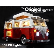 Brick Loot LED Lighting Kit for LEGO VW Camper 10220 - LEGO Set NOT Included