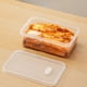 thumbnail image 4 of Caja de Cocina de Gran Capacidad para Kimchi, Recipiente Hermético para Mantener La Frescura, Apto para Alimentos, Refrigerador, Caja Especial con Tapa para Verduras Frías, 4 of 6
