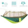 thumbnail image 1 of Hamaca para acampar para 1-2 personas Hamaca transpirable con dosel Secado rápido Senderismo Camping Ndcxsfigh Para Estrenar, 1 of 9