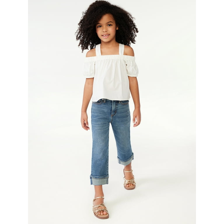 Off shoulder tops for 12 year old hot sale