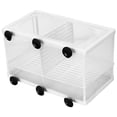 thumbnail image 3 of Domqga Aquarium Fish Tank Fish Breeding Breeder Baby/Fry Net Trap Box Hatchery Box New, 3 of 8