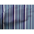 thumbnail image 3 of oneOone Tissu Popeline de Coton Multicolore à Rayures BTY 56 Pouces de Large, 3 of 3
