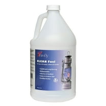 Firefly Fuel Clean Lamp Oil - Smokeless, Odorless, Eco-Friendly - 1 Gallon, Clear