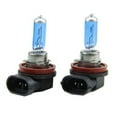 thumbnail image 2 of Lindmeyers 2x H11 Halogen 100W 12V Low-Beam Headlight/Fog/Driving Light Bulbs Bright White, 2 of 6