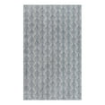 thumbnail image 3 of Unique Loom Eco Trellis Collection Area Rug - Osage (5' 3" x 8' Rectangle Harbor Blue/Ivory), 3 of 7