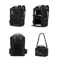 thumbnail image 2 of Cat Carrier Detachable Backpack Double Cat Carrier Breathable and Convenient for Travel - Durable and Comfortable Shoulder Protection, 2 of 7