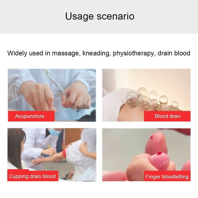 Pluma de Lanceta de Sangre Octpeak de Cobre Puro para Comprobación Ind Saludable