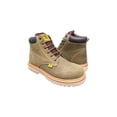 thumbnail image 1 of Botas Industriales casuales Nobuck caballero PMA musgo 28.5 PMA Nobuck sin casquillo, 1 of 5