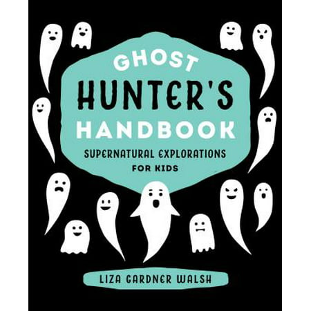 Ghost Hunter's Handbook - eBook
