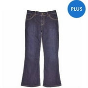 Levi Strauss Signature - Girl's Plus Low-Rise Flare Jeans