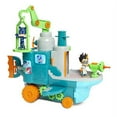 thumbnail image 3 of PJ Masks Romeo's Flying Factory Playset, 3 of 7