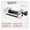 QGG73, variant on QGG50 2inch Precision Manual Pliers Right Angle Vise Grinder Screw-type Flat Pliers High Precision Grinding Machine Vise HRC45-50 ,DIY Tools