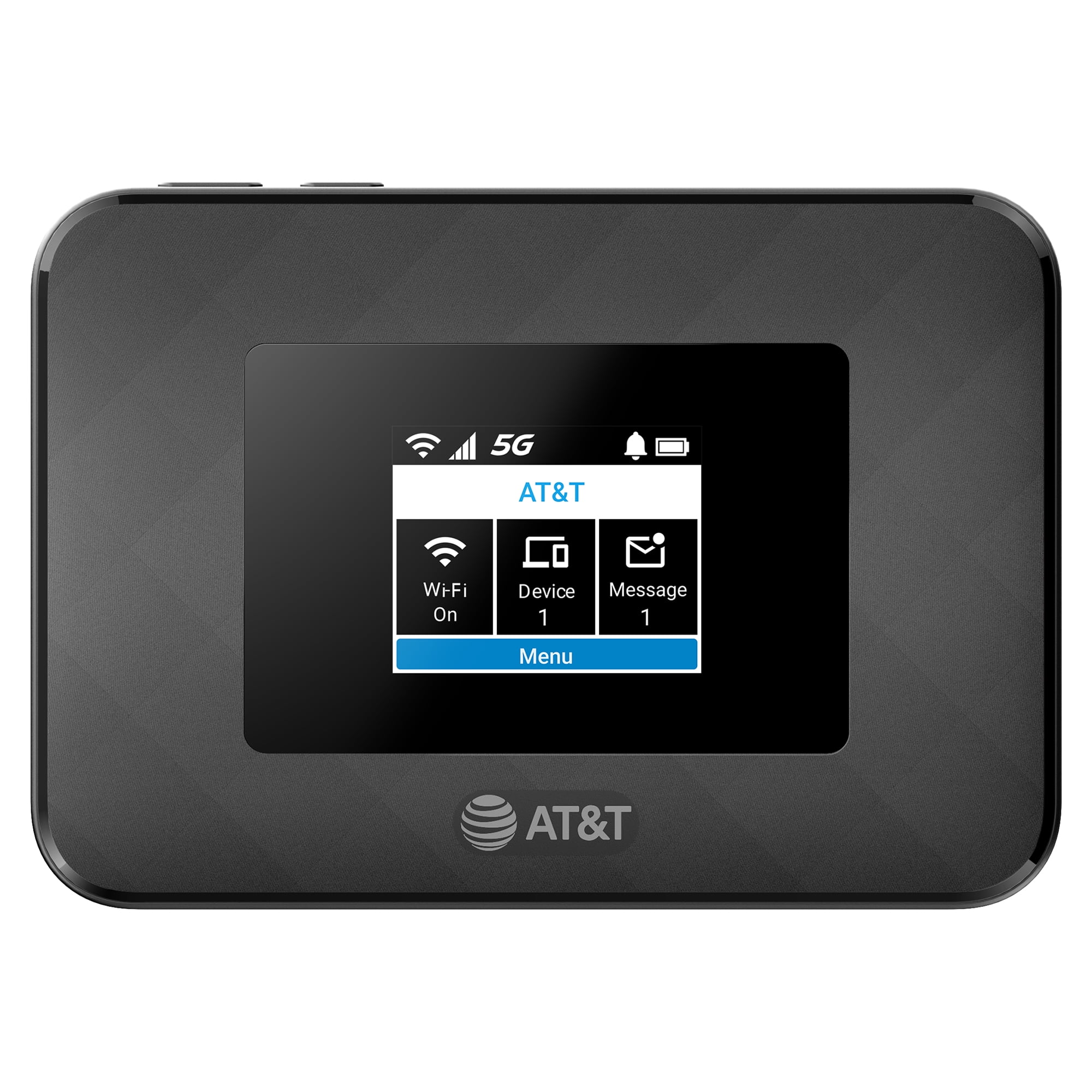 AT&T GoLink 5G Hotspot 32 GB, Black â€“ Prepaid Hotspot [Locked to AT&T]