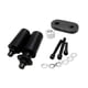 thumbnail image 3 of Protector de Choque Deslizante de Marco de Motocicleta Macarena R6 2006-2007 Negro, 3 of 4