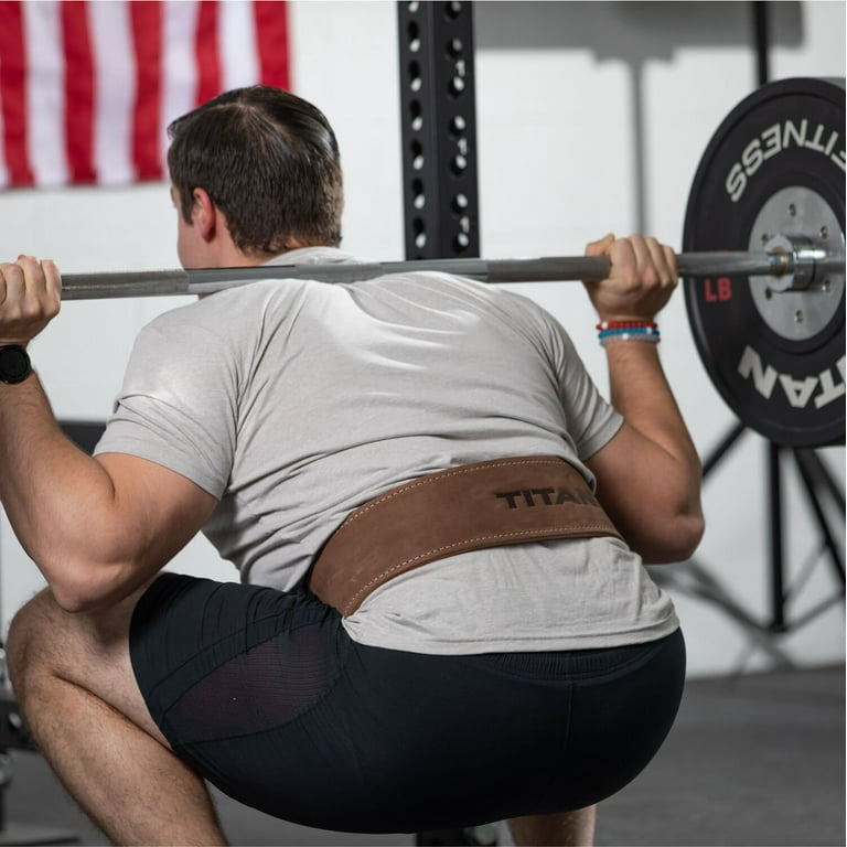 Titan weight belt new arrivals
