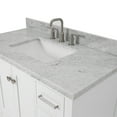 thumbnail image 5 of Ariel A043s-Cwr-Vo Cambridge 42" Free Standing Single Basin Vanity Set - Grey, 5 of 7