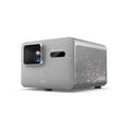 thumbnail image 2 of BenQ TK705STi 4K Ultra HD HDR LED DLP Short Throw Smart Home Theater Projector, Silver, 2 of 5