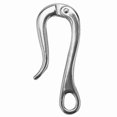 thumbnail image 4 of Stainless Steel 316 Quick Release Pelican Hooks with Eye for Marine Boat Hardware, 100mm, 4 of 5