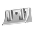 thumbnail image 1 of Support RC Panhard pour SCX10 II 1/10 Voiture RC Alliage d'Aluminium Haute Résistance Remplacement Conduite Stable, 1 of 8