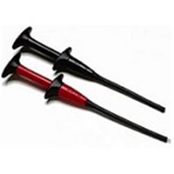 (Price/EACH)FLUKE FL1610144 Ac283, Suregrip Pincer Clips