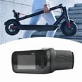 thumbnail image 2 of 24V 36V 48V 60V S886 Ebike LCD Display Panel Adjust with Twist Throttle for Electric Scooter Bicycle(5PIN), 2 of 6