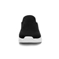 thumbnail image 3 of Zapatillas DREAM PAIRS SDML2201W Negras Slip-On Mules Ligeras, 3 of 7
