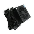 thumbnail image 1 of Desktop Case Power Supply, Computer Power Supply 12CM Black Fan Efficient 800W  for Dual Core Platform, 1 of 7