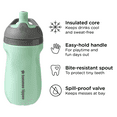 thumbnail image 3 of Tommee Tippee Insulated Sportee Toddler Water Bottle with Handle, Girl — 12m+, 2ct, 3 of 8