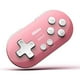 thumbnail image 2 of 8bitdo cero 2 mini bluetooth gamepad para conmutar windows android macOS Steam Raspberry Pi ( 8BitDo 8Bitdo, 2 of 2
