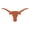 Texas Longhorns, variant on Texas Longhorns Reebok Womens Relaxed Fit Qtr Zip Sherpa Pullover