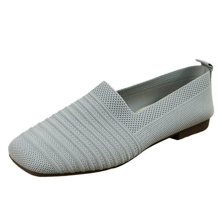

Quealent Adult Women Shoes Womens Shoes Size 13 Wide Width Casual Women Casual Shoes Versatile Fashionable and New Womens Lace Up Shoes Casual Grey 6.5