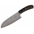 thumbnail image 1 of BOKER Damasco Pure Santoku, negro Böker NA, 1 of 1