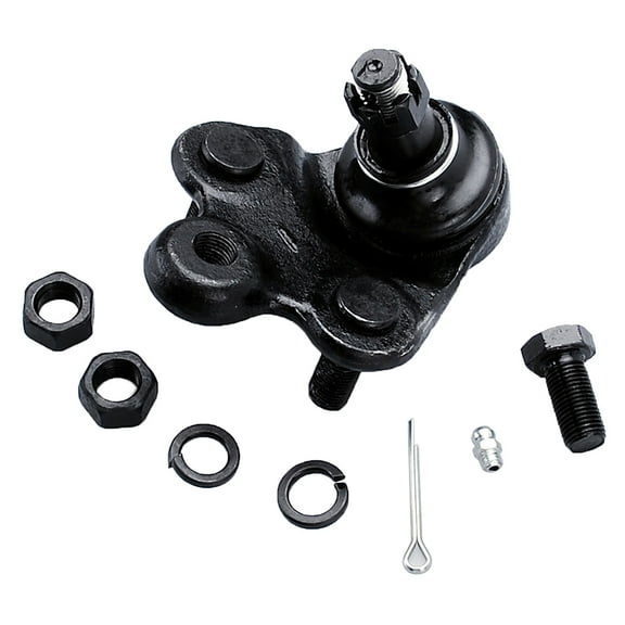 SCITOO 1pc-Suspension Part K500051 Front Lower Ball Joint For Nissan Cube For Nissan Juke For Nissan Sentra For Nissan Versa Fits select: 2007-2012 NISSAN VERSA S/SL