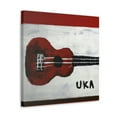 thumbnail image 2 of Ukulele Minimalism Dream - Canvas, 2 of 10