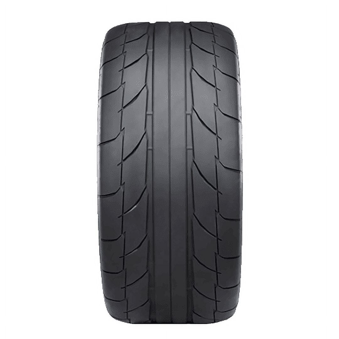 Nitto 108580 NT555RII Drag Radial Tire 305/35R20 107W Black