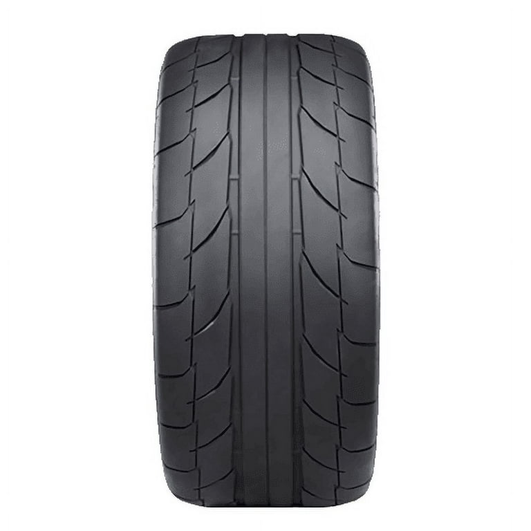 Nitto 108580 NT555RII Drag Radial Tire 305/35R20 107W Black