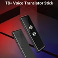 thumbnail image 6 of T8 Smart Voice Translators,Language Translator Device, 96 Languages Supported,Voice Offline, Two-Way Translator Rea Portable, 6 of 8