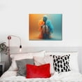 thumbnail image 4 of Logiee Surreal Body Art Print Canvas Wall Art ,Art Poster,Canvas Decorative Picture,Decor Wall Pictures for Living Room Bedroom Bathroom,Ready to Hang, 4 of 6