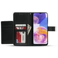 thumbnail image 5 of MyJacket Wallet Case Xtra Series for Samsung Galaxy A23 5G - Black / Black, 5 of 7