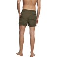 thumbnail image 3 of Build Your Brand - Bermudas para Hombre (Oliva), 3 of 5
