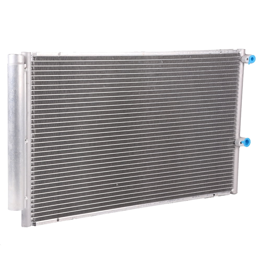 SCITOO AC A/C Condenser Compatible with 2004-2009 Toyota Prius AC3093 3093， TO3030192