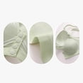 thumbnail image 2 of WCJM Up To 50% Off Bra See Through Panty Bra Nylon,Spandex Bra Black,100, 2 of 4
