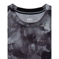 thumbnail image 2 of Athletic Works Boys Active Basketball Tank, Sizes 4-18 & Husky, 2 of 3