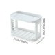 thumbnail image 4 of 1pc Orange Makeup Multifunctional Polygonal Storage Box, 4 of 4