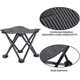 thumbnail image 2 of Taburete de camping LIUXGMXG silla plegable portátil 300 lbs, 2 of 5